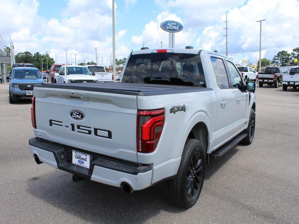 used 2024 Ford F-150 car, priced at $58,987