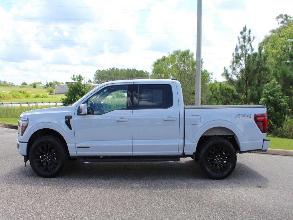 used 2024 Ford F-150 car, priced at $58,987