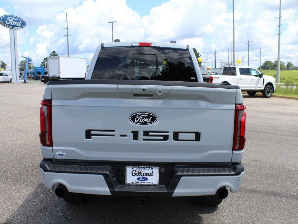 used 2024 Ford F-150 car, priced at $58,987