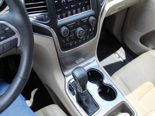 used 2018 Jeep Grand Cherokee car, priced at $16,995