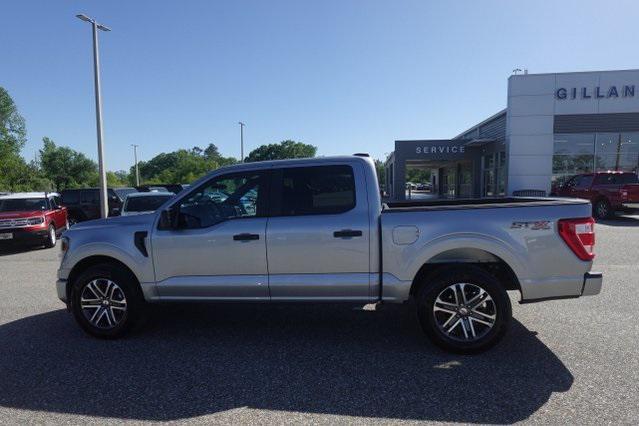 used 2023 Ford F-150 car, priced at $42,500