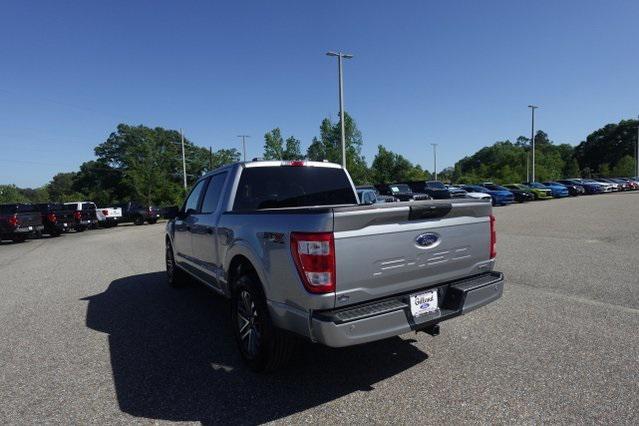 used 2023 Ford F-150 car, priced at $42,500