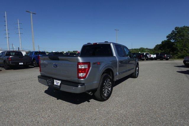 used 2023 Ford F-150 car, priced at $42,500