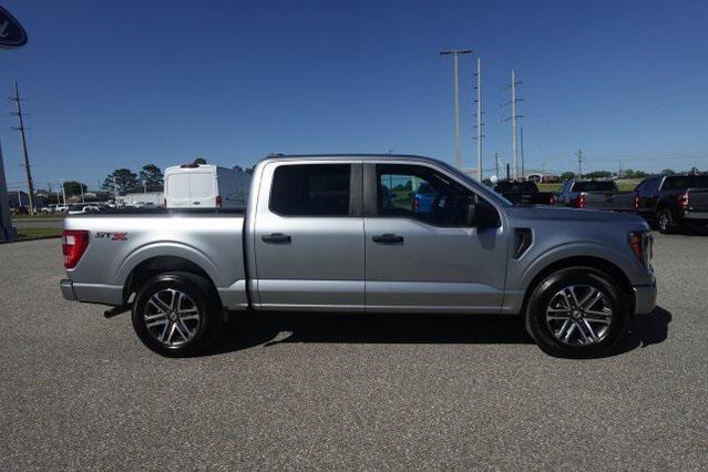 used 2023 Ford F-150 car, priced at $42,500