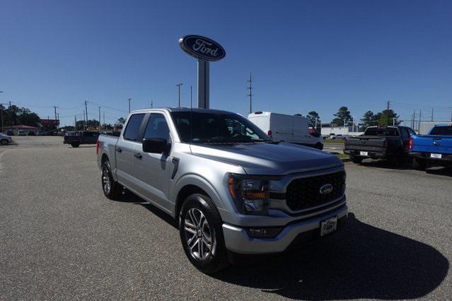 used 2023 Ford F-150 car, priced at $42,500