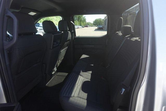 used 2023 Ford F-150 car, priced at $42,500