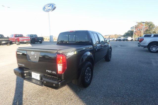 used 2018 Nissan Frontier car, priced at $22,950