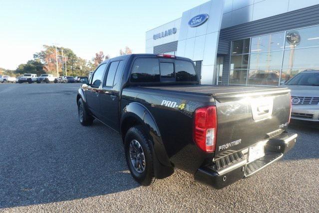 used 2018 Nissan Frontier car, priced at $22,950