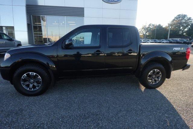 used 2018 Nissan Frontier car, priced at $22,950