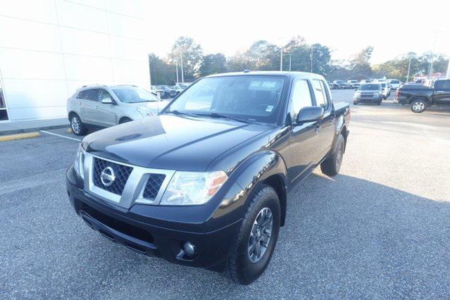 used 2018 Nissan Frontier car, priced at $22,950