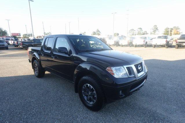 used 2018 Nissan Frontier car, priced at $22,950