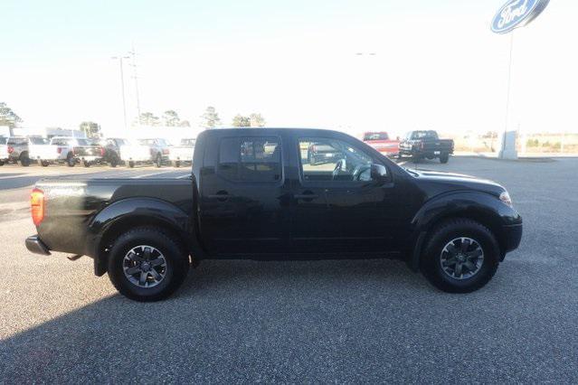 used 2018 Nissan Frontier car, priced at $22,950