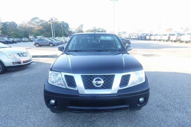 used 2018 Nissan Frontier car, priced at $22,950