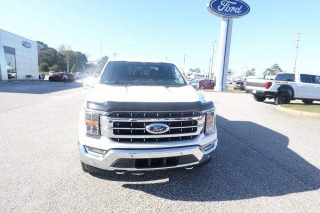 used 2021 Ford F-150 car, priced at $42,500