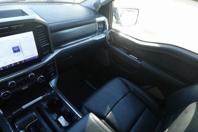 used 2021 Ford F-150 car, priced at $42,500