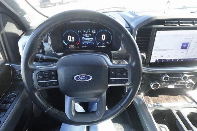 used 2021 Ford F-150 car, priced at $42,500