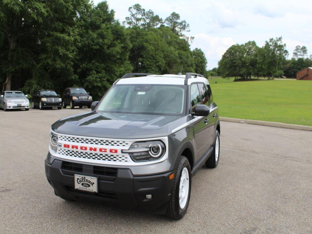 new 2025 Ford Bronco Sport car, priced at $35,346