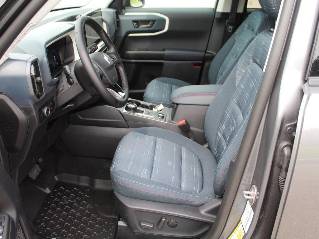 new 2025 Ford Bronco Sport car, priced at $35,346