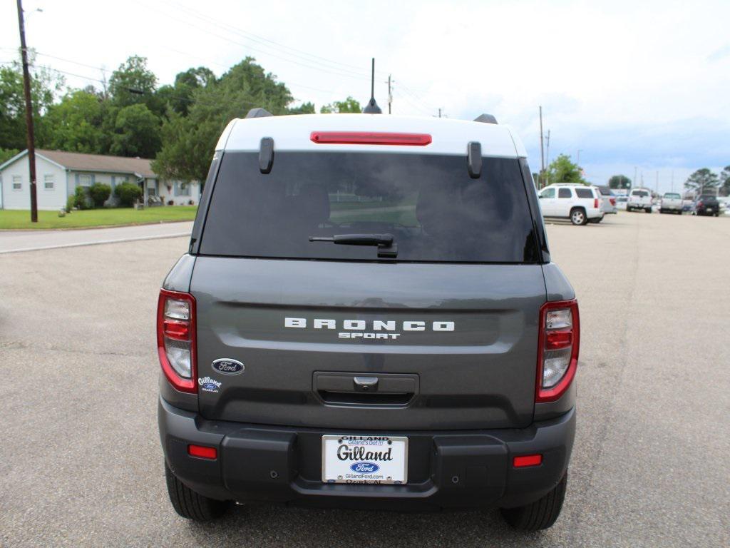 new 2025 Ford Bronco Sport car, priced at $35,346