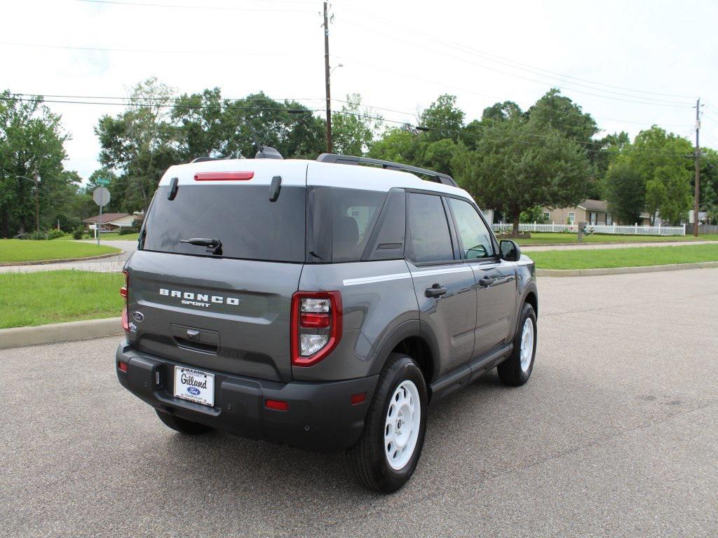 new 2025 Ford Bronco Sport car, priced at $35,346