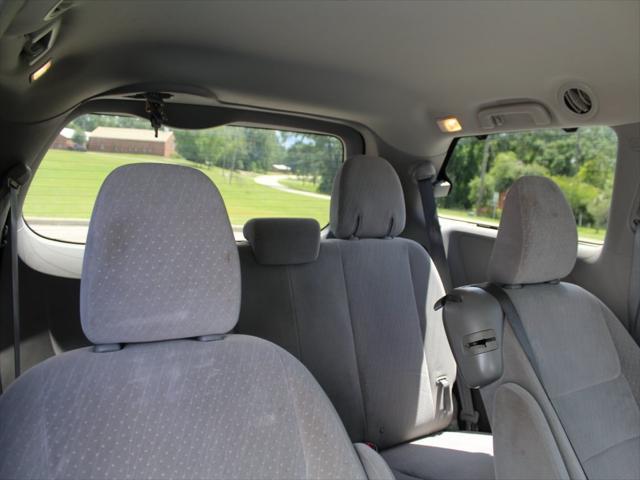 used 2017 Toyota Sienna car, priced at $17,987