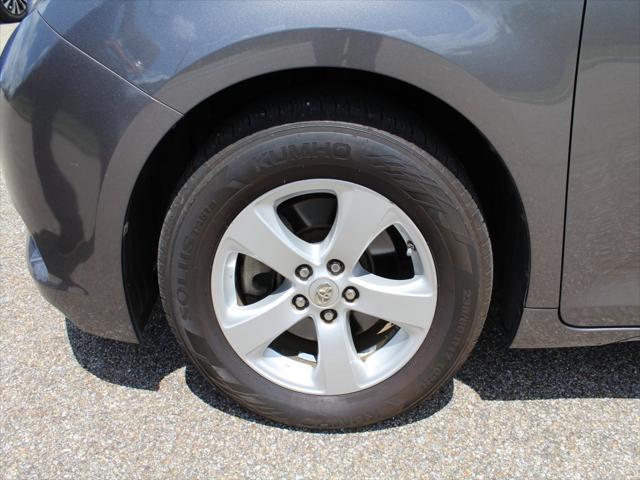 used 2017 Toyota Sienna car, priced at $17,987