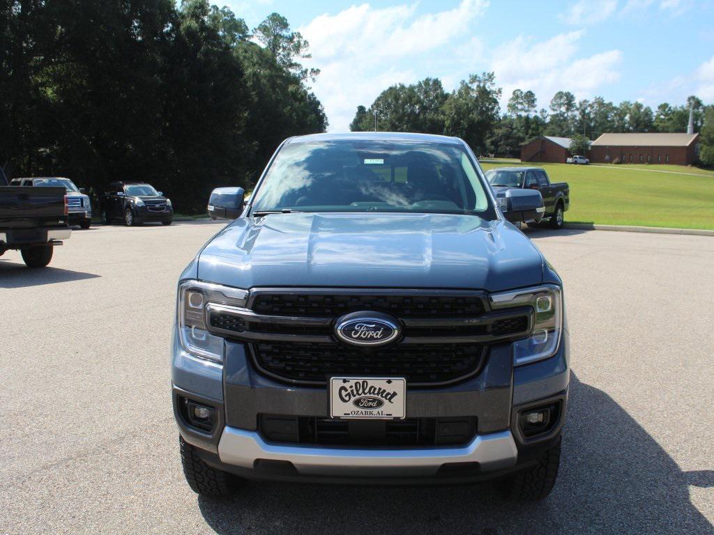 new 2025 Ford Ranger car, priced at $44,239
