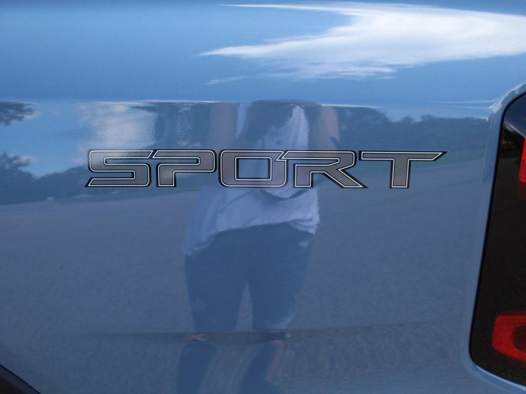 new 2025 Ford Ranger car, priced at $44,239