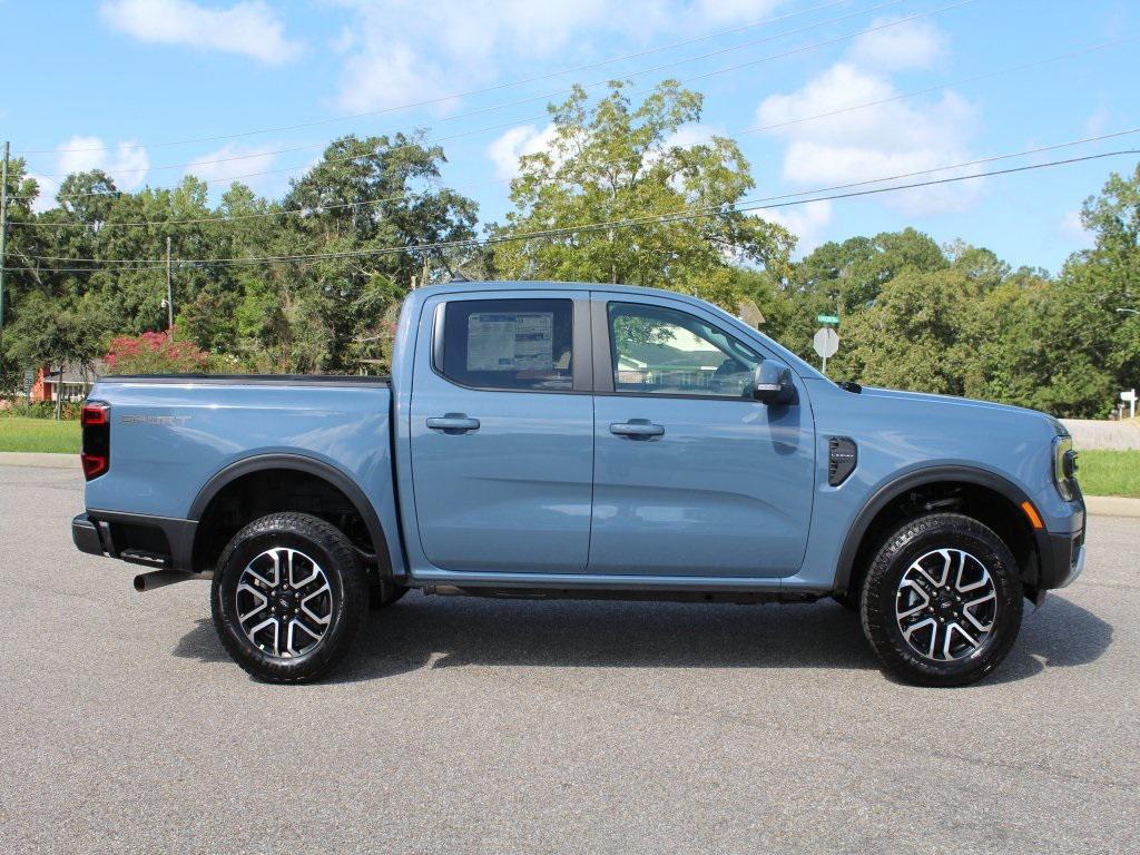 new 2025 Ford Ranger car, priced at $44,239