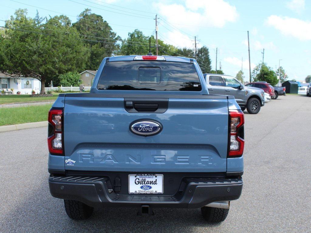 new 2025 Ford Ranger car, priced at $44,239