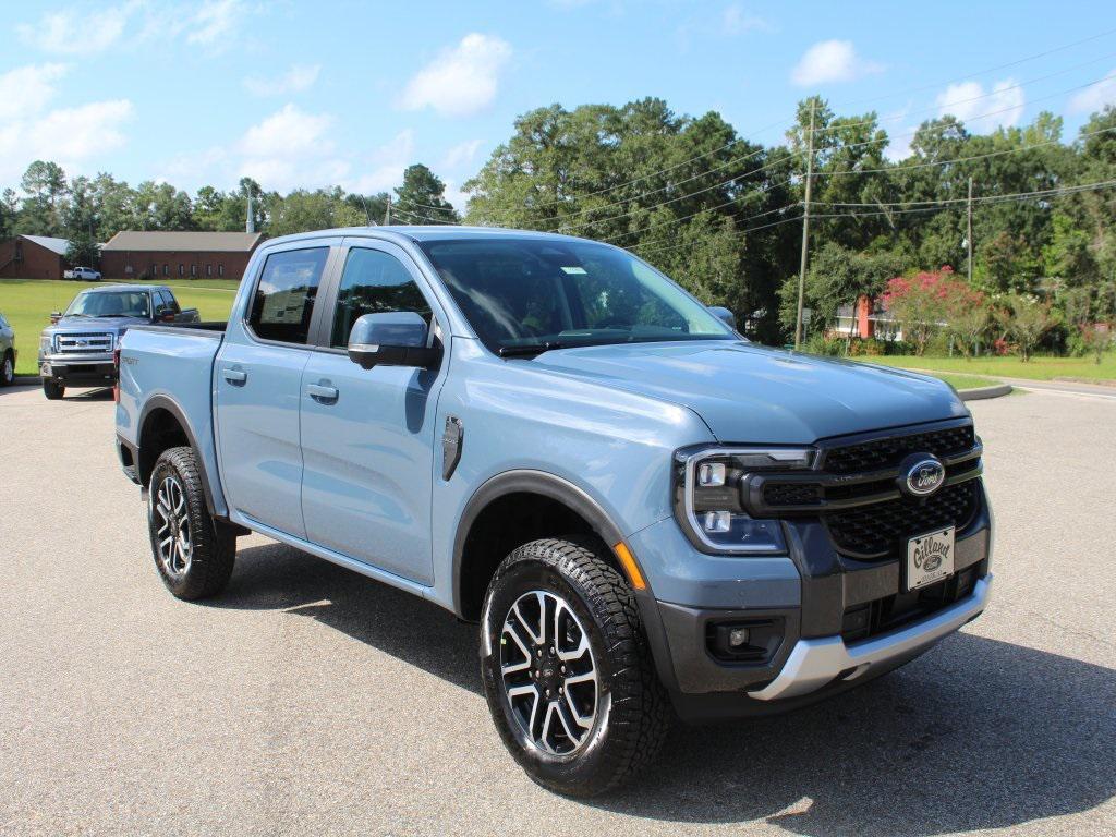 new 2025 Ford Ranger car, priced at $44,239