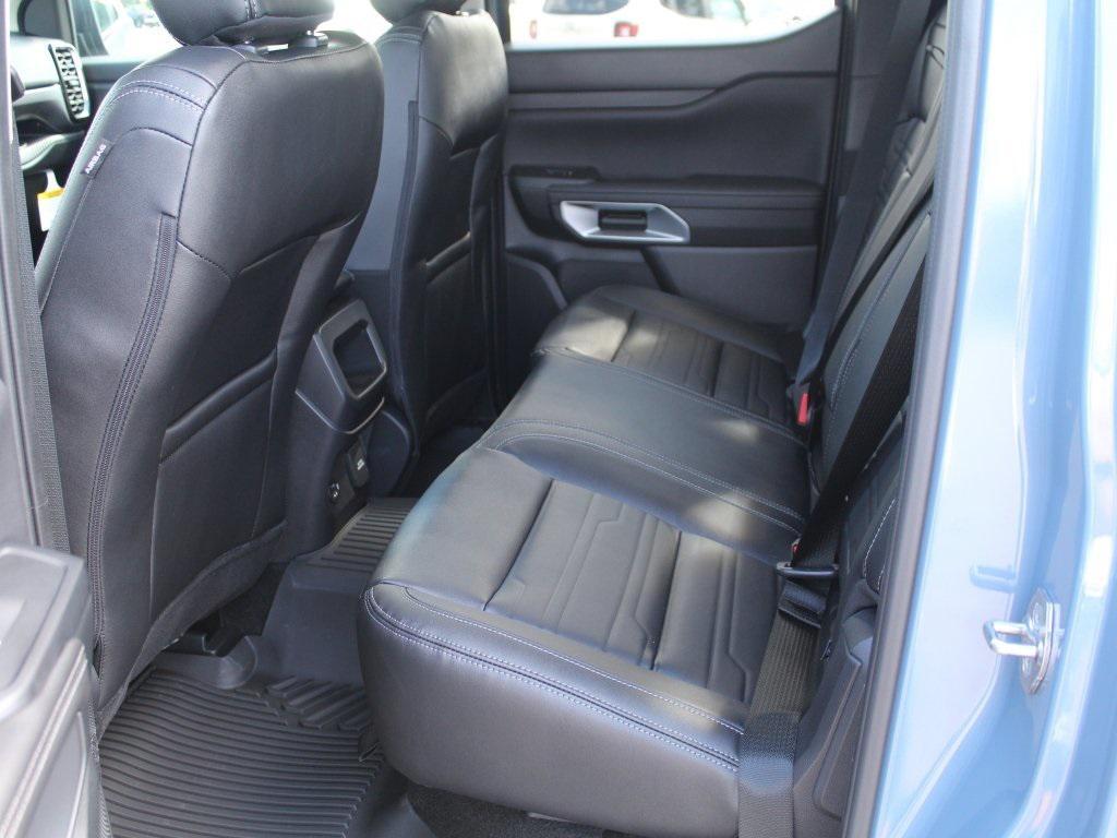 new 2025 Ford Ranger car, priced at $44,239