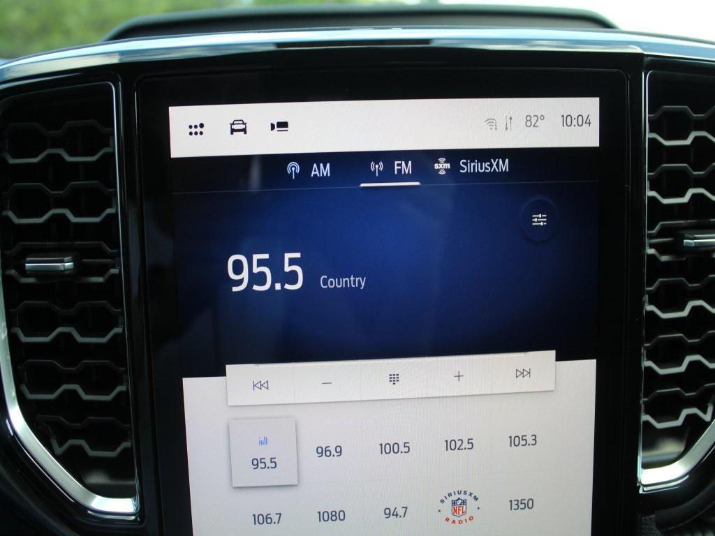 new 2025 Ford Ranger car, priced at $44,239