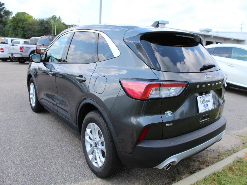 used 2020 Ford Escape car, priced at $12,487