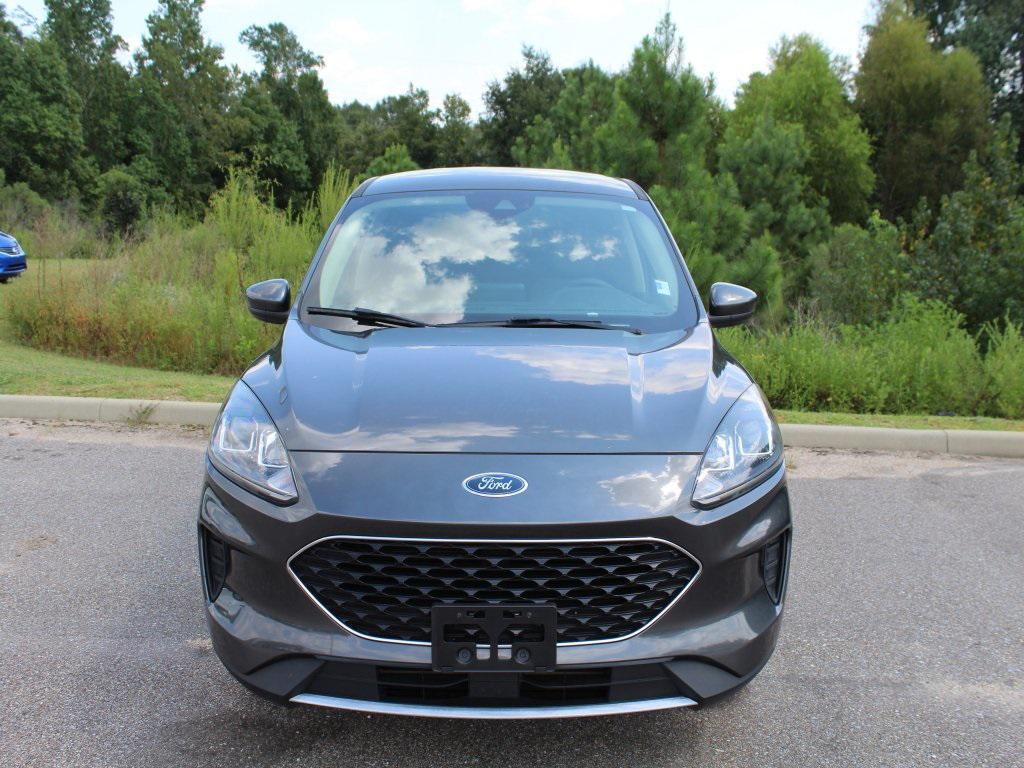 used 2020 Ford Escape car, priced at $12,487