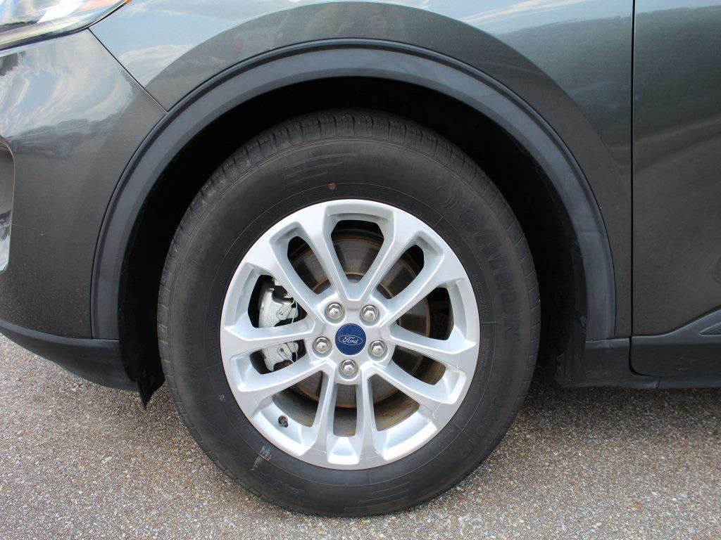 used 2020 Ford Escape car, priced at $12,487