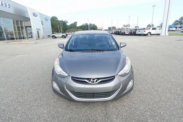 used 2013 Hyundai Elantra car, priced at $8,973