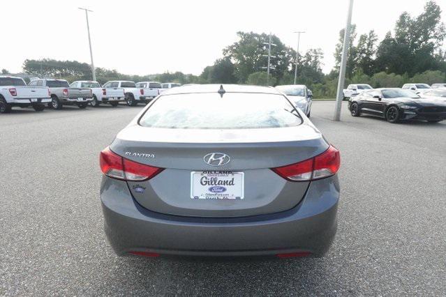 used 2013 Hyundai Elantra car, priced at $8,973