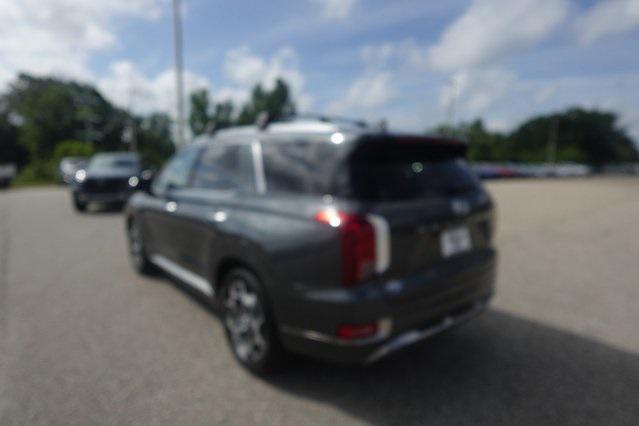 used 2022 Hyundai Palisade car, priced at $41,950