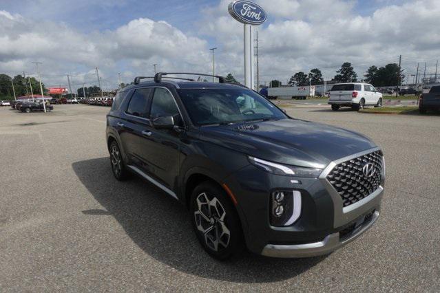 used 2022 Hyundai Palisade car, priced at $41,950