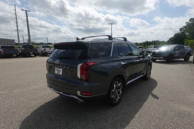 used 2022 Hyundai Palisade car, priced at $41,950