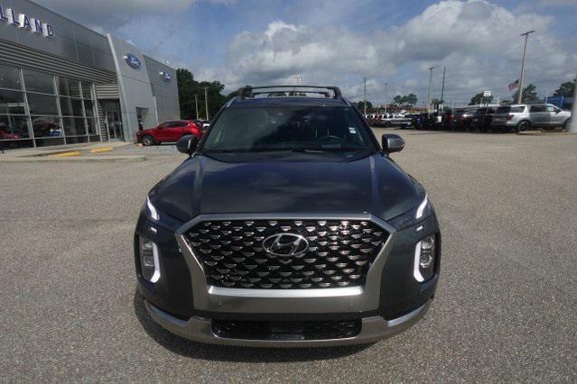 used 2022 Hyundai Palisade car, priced at $41,950