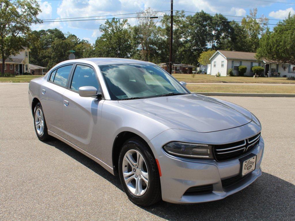used 2016 Dodge Charger car, priced at $16,987