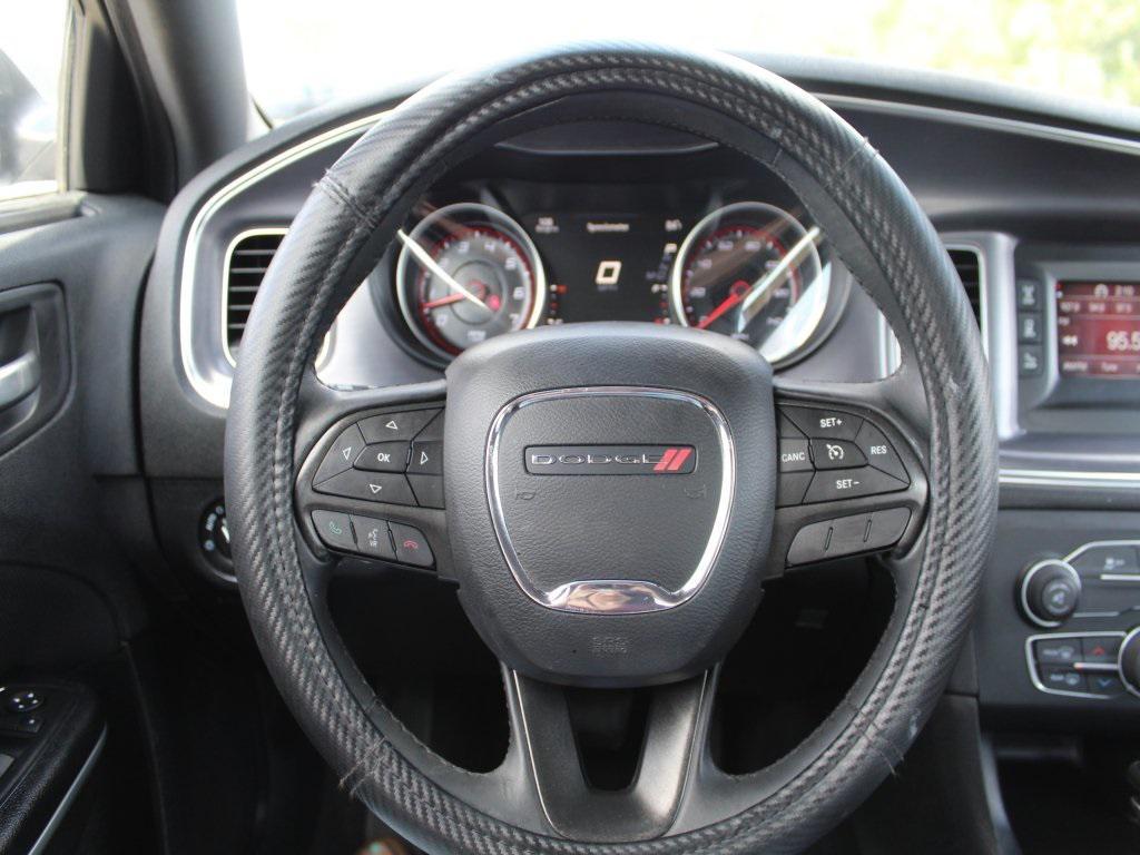 used 2016 Dodge Charger car, priced at $16,987