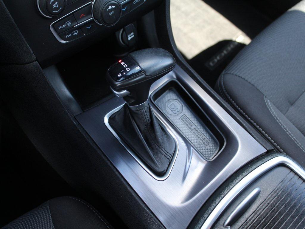 used 2016 Dodge Charger car, priced at $16,987