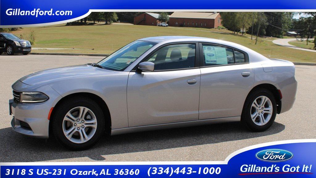 used 2016 Dodge Charger car, priced at $16,987