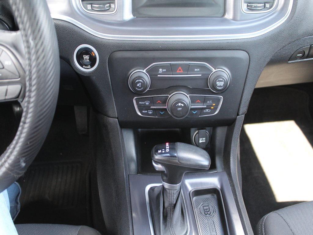 used 2016 Dodge Charger car, priced at $16,987