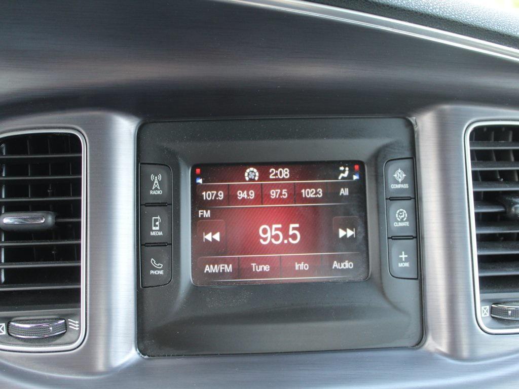 used 2016 Dodge Charger car, priced at $16,987