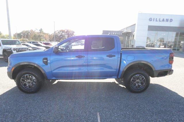 new 2024 Ford Ranger car, priced at $40,831