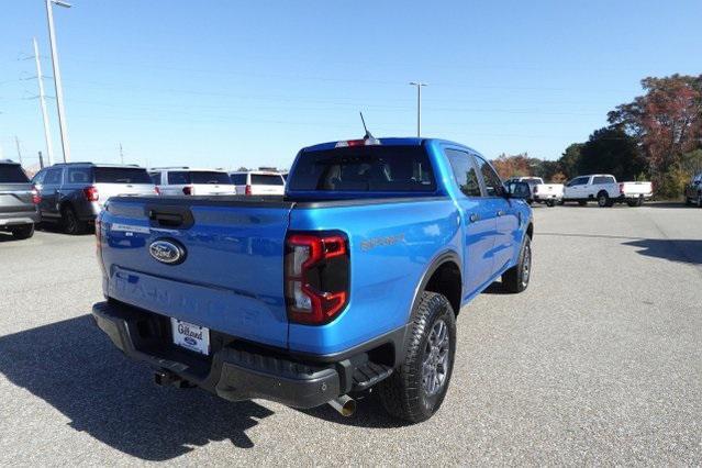 new 2024 Ford Ranger car, priced at $40,831